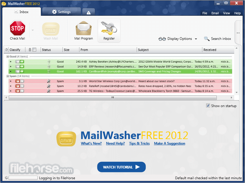 firetrust mailwasher free
